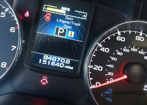 2013 Subaru Outback 2.5I Limited z USA, uszkodzony, nr VIN 4S4BRCLC4D3264862